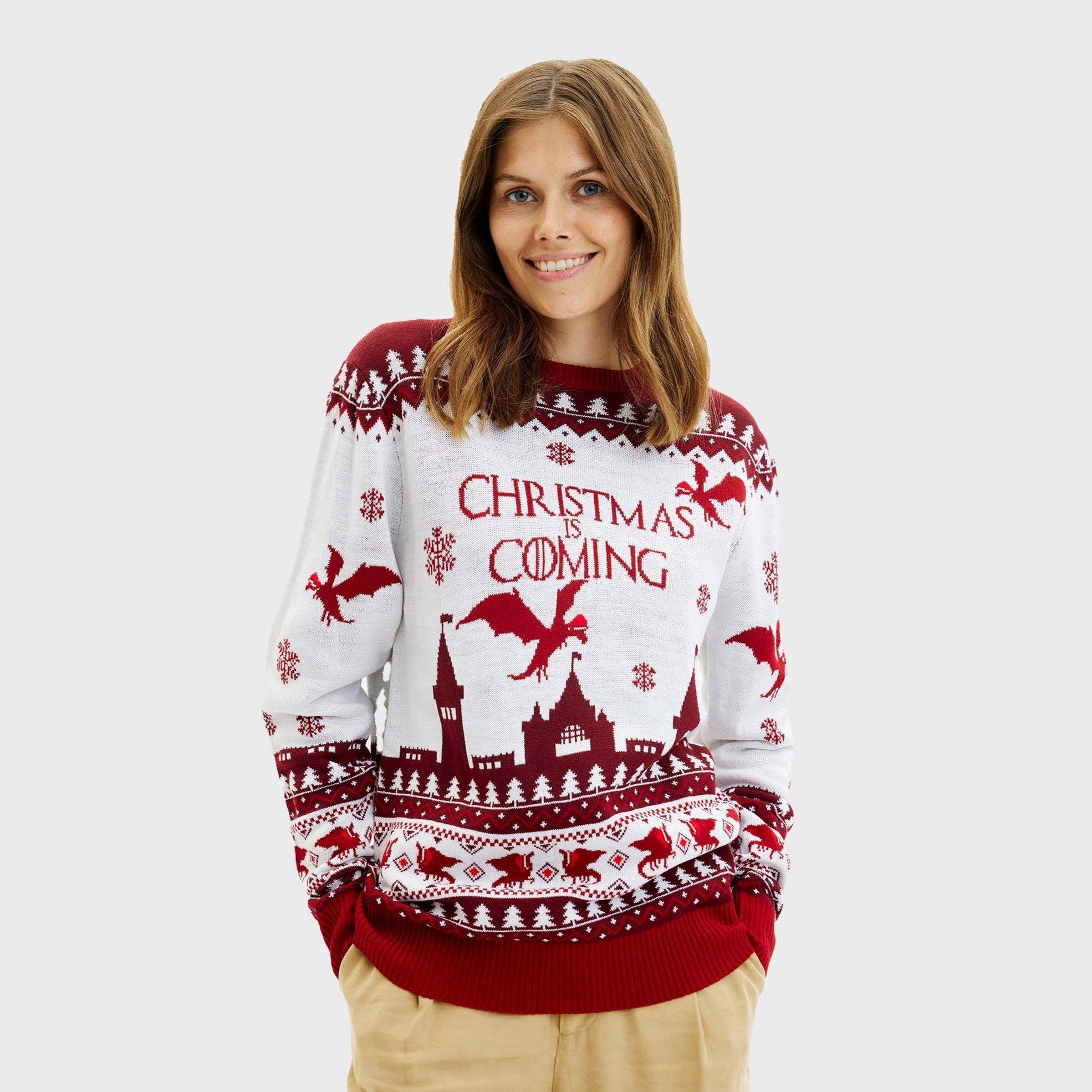 Christmas Is Coming - Dames